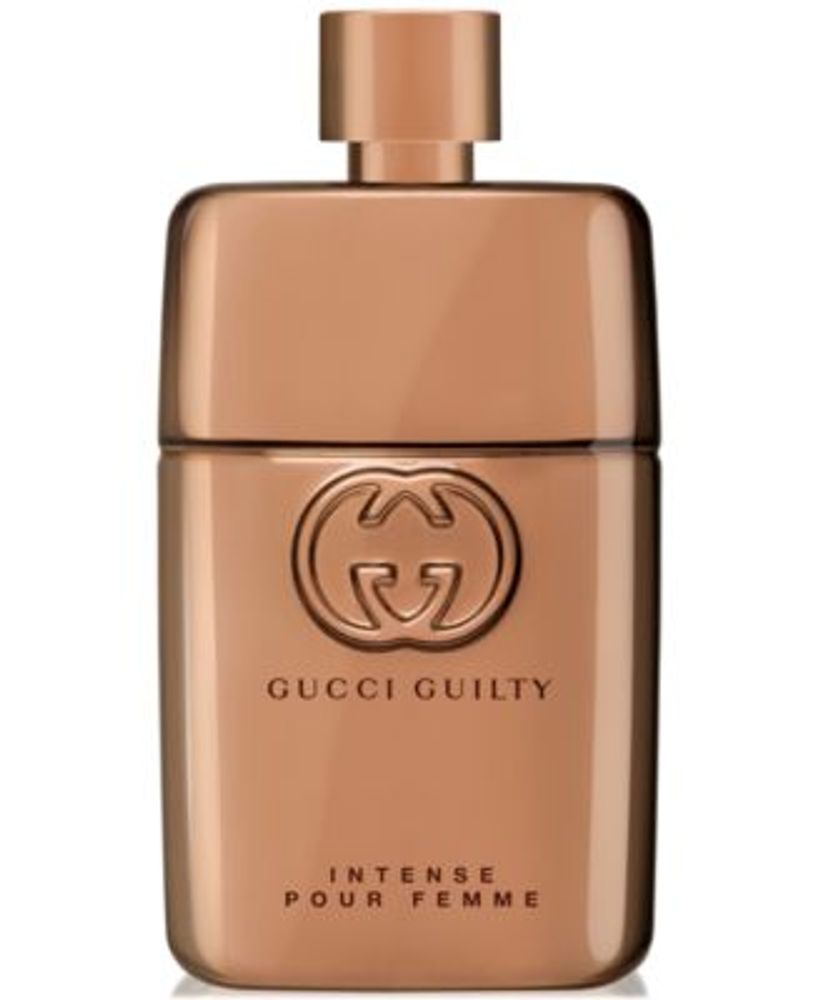 Gucci Guilty Eau de Parfum Intense Pour Femme, oz.