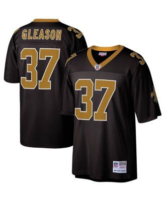 Lids Steve Gleason New Orleans Saints Mitchell & Ness Legacy Replica Jersey  - White