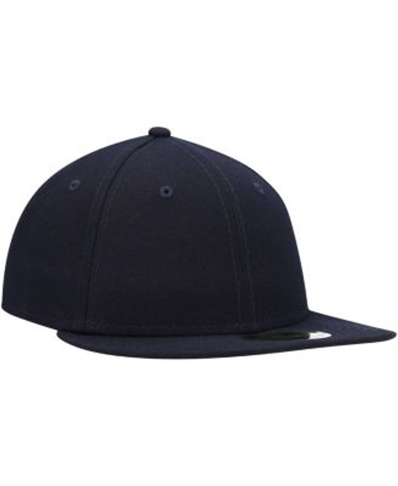 New Era Navy St. Louis Stars Cooperstown Collection Turn Back The Clock 59FIFTY Fitted Hat