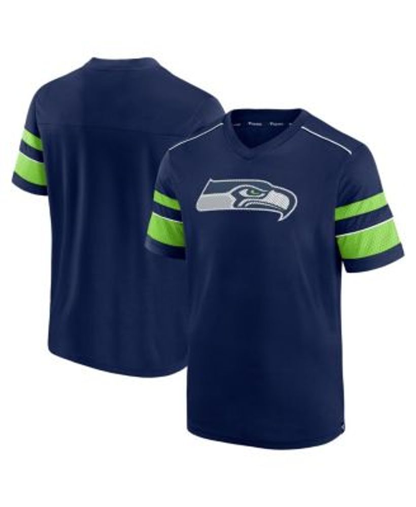 : Fanatics Women's College Navy Seattle Seahawks Red