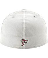 : New Era Men's White Atlanta Falcons Omaha ATL 59FIFTY