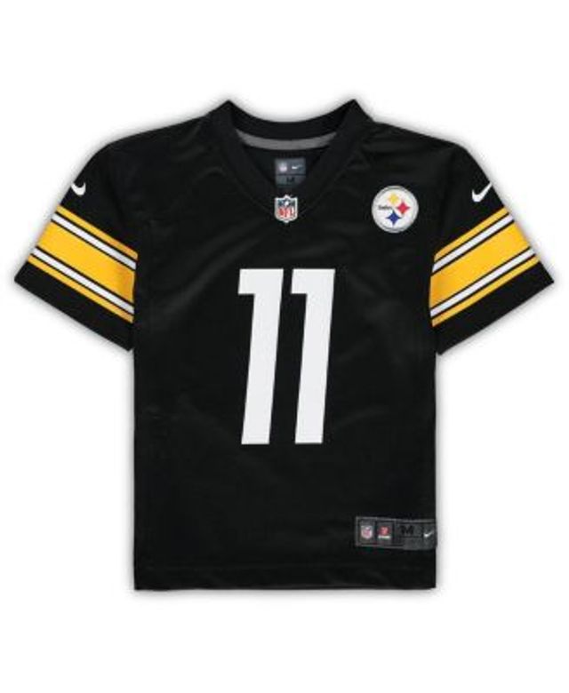 Nike Pittsburgh Steelers Men's Game Jersey - Chase Claypool - Macy's