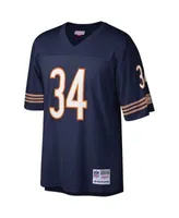 Mitchell & Ness Men's Walter Payton Navy Chicago Bears Legacy Replica Jersey