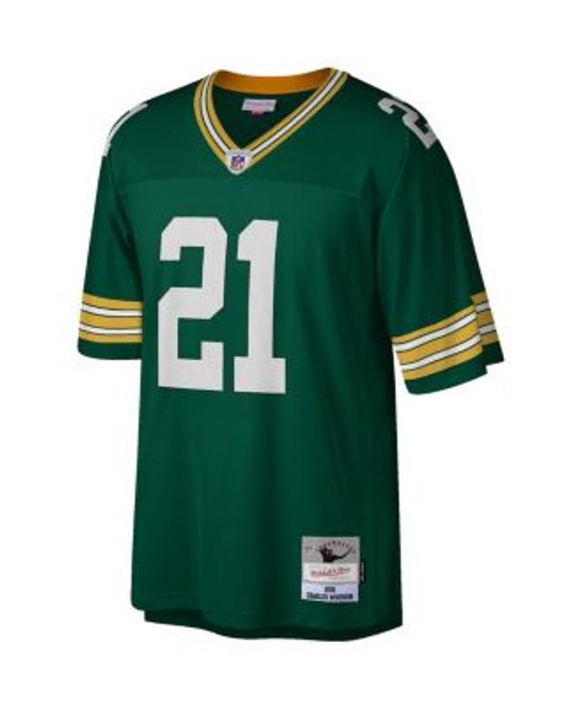 Charles Woodson Green Bay Packers Mitchell & Ness Retired Player