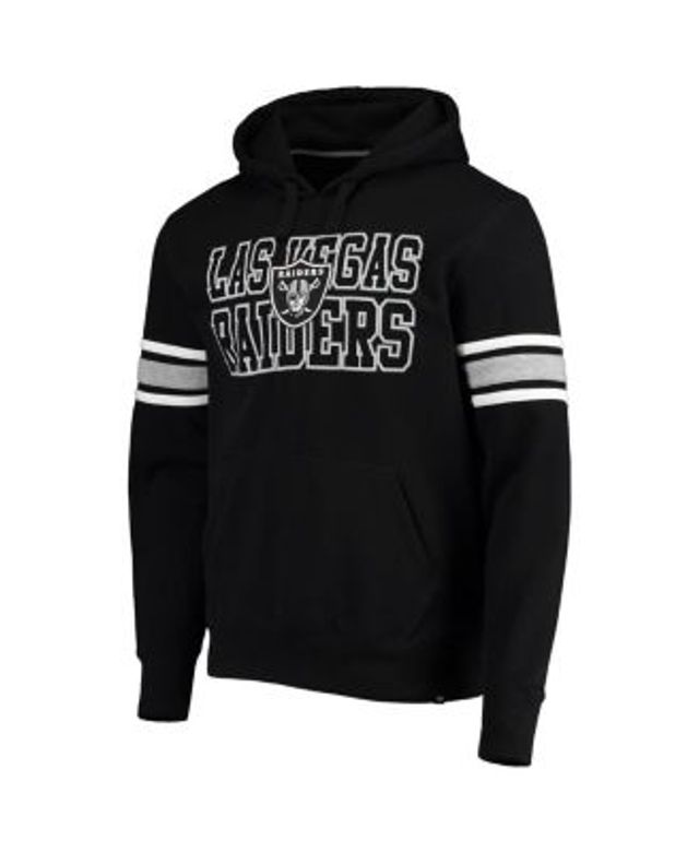 47 Brand Las Vegas Raiders Hoodie - Black - Medium