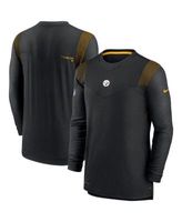 Nike Pittsburgh Steelers Sideline Tonal Logo Performance Player