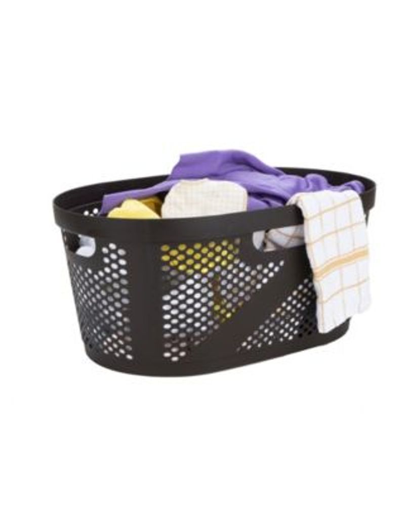 Laundry and Storage Basket for Bathroom, Bedroom Home, 40 Liters