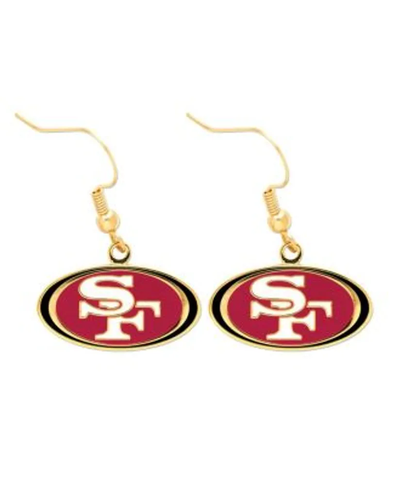 San Francisco 49ers Women's Game Day Costume Set - Scarlet/Gold