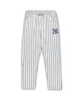 Men's New York Yankees Concepts Sport White/Navy Big & Tall