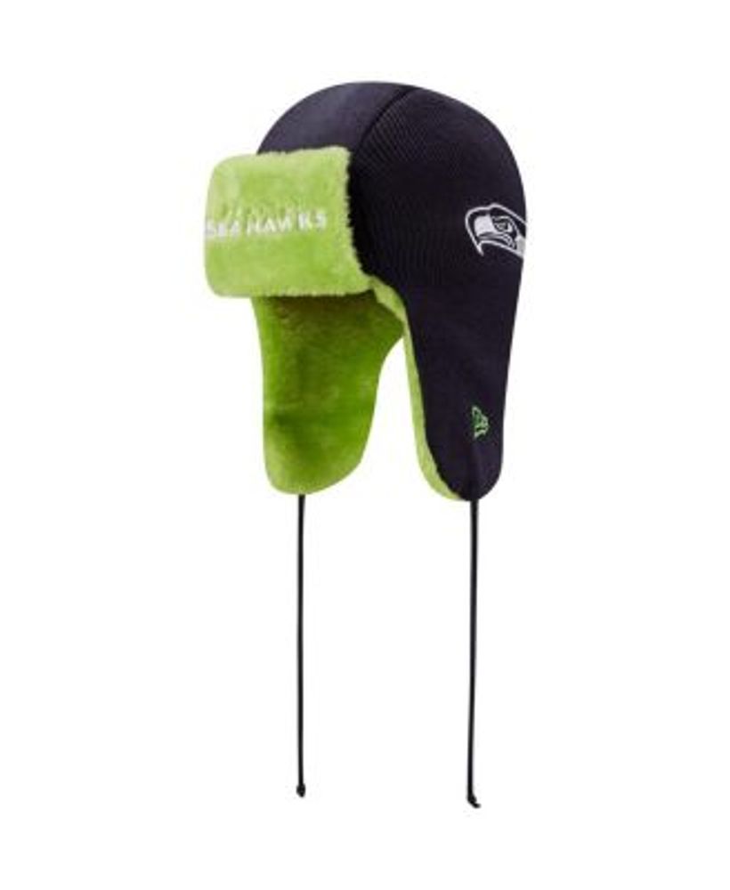 Seattle Seahawks THANKSGIVING DAY Knit Beanie Hat by New Era