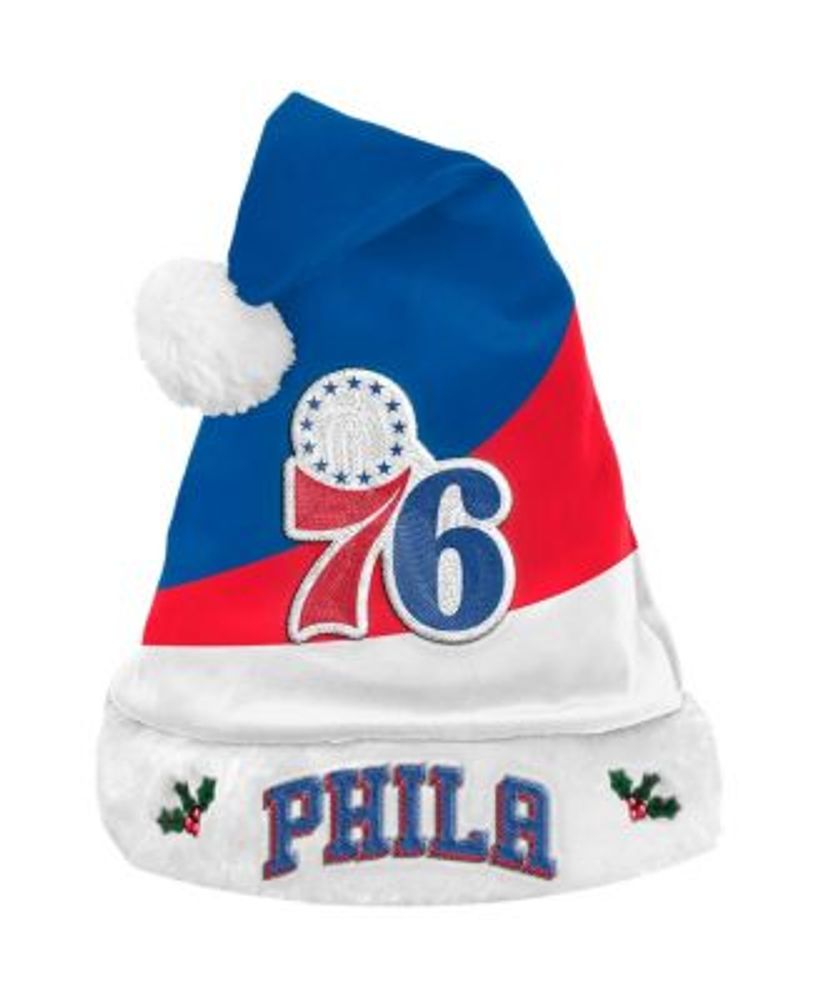 Dallas Cowboys Colorblock Santa Hat