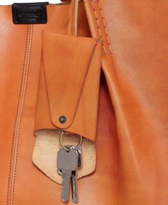 Women's Genuine Leather Calla Tote Bag