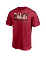 Women's Fanatics Branded Black Arizona Diamondbacks Hometown