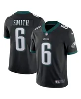 Nike Men's Nike DeVonta Smith Green Philadelphia Eagles Vapor