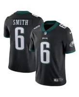 Youth Nike DeVonta Smith Midnight Green Philadelphia Eagles Super