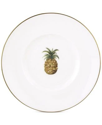 British Colonial Dessert Plate