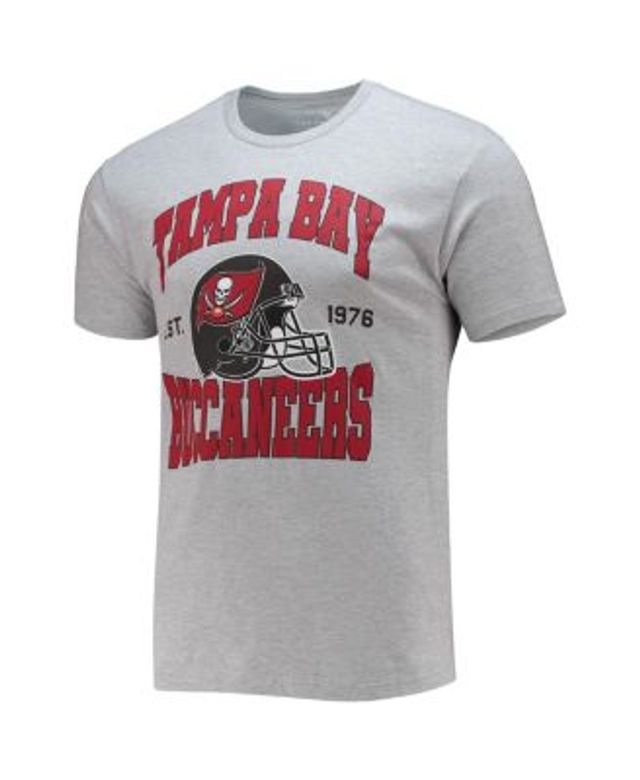 TAMPA BAY BUCCANEERS PRO TEAM SHIRT (GRAY) – Pro Standard