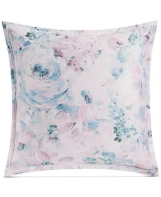 CLOSEOUT! Primavera Floral Sham, European, Created for Macy's