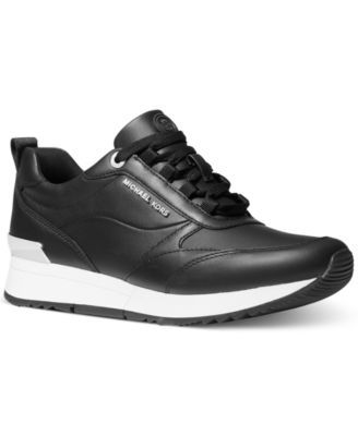 Women's Allie Stride Trainer Lace-Up Sneakers