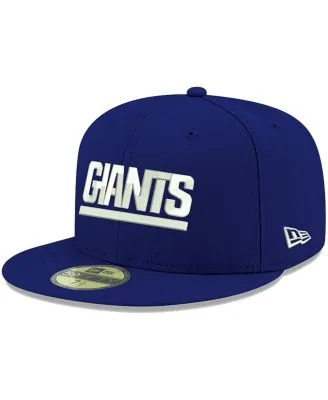 New York Giants New Era 2023 NFL Draft On Stage 59FIFTY Fitted Hat -  Stone/Royal