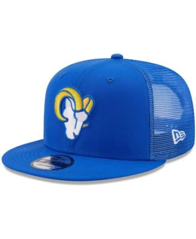 Los Angeles Rams Super Bowl LVI Sidepatch 9FIFTY Snapback