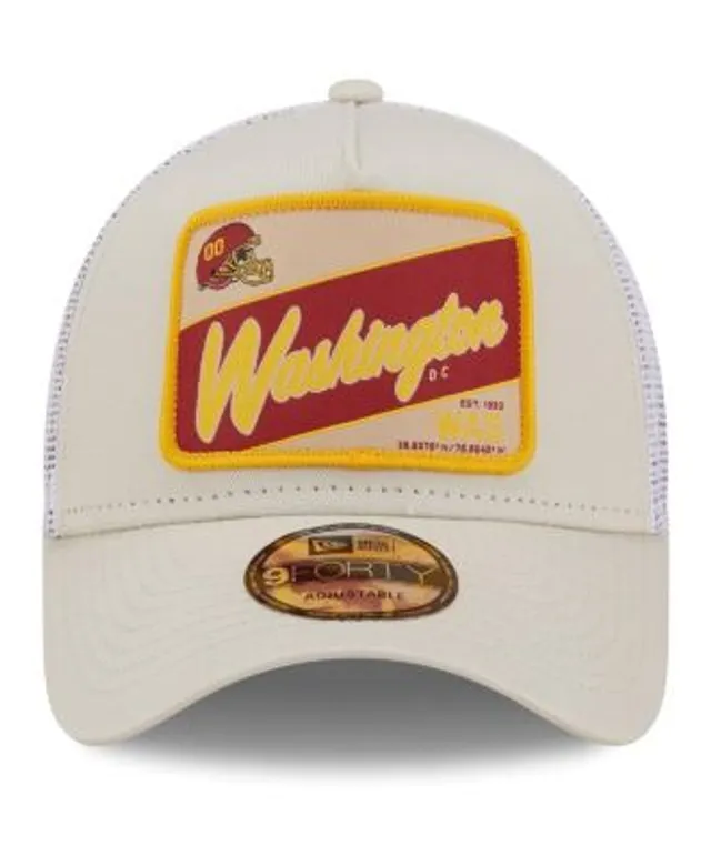 Washington Redskins New Era Men's Two Tone League 9Forty