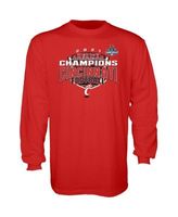 Men's Nike White Cincinnati Bengals 2021 AFC Champions Roster T-Shirt