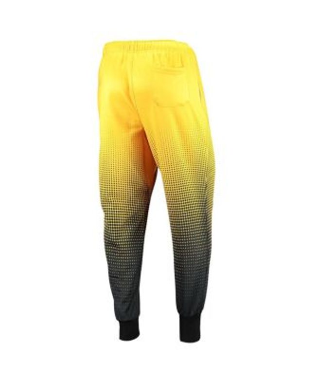 FOCO Green Bay Packers Green Gradient Jogger Pants