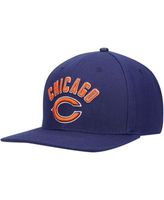 Men's Chicago Bears Pro Standard Navy Hometown Snapback Hat