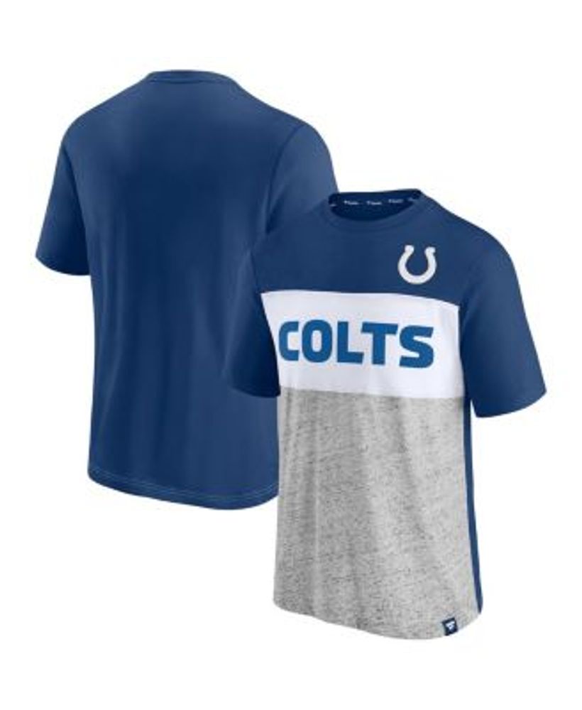 Indianapolis Colts Nike NFL on Field Apparel Dri-Fit Polo Men's White used 2XL