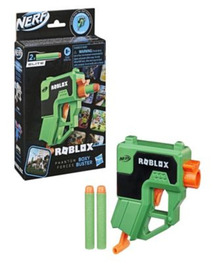 Nerf Roblox Phantom Forces - Boxy Buster Blaster