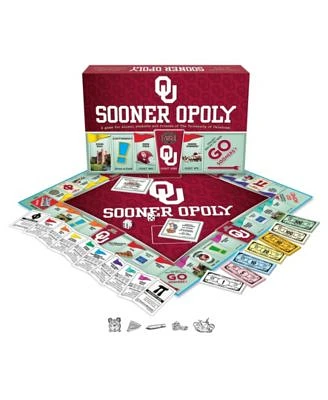 Sooneropoly Monopoly Game