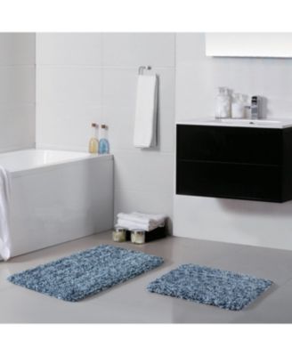 2-Pc. Heather Cloud Rug Set