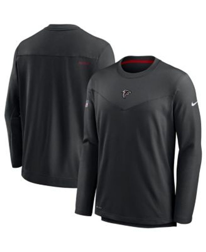 Nike Men's Team (NFL Tampa Bay Buccaneers) Pullover Crew in Orange, Size: Large | 01AE83T8B-M6U