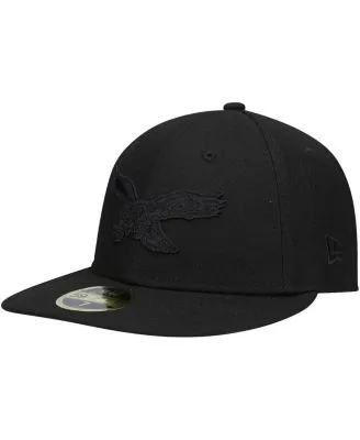 Men's Philadelphia Eagles New Era White Omaha Low Profile 59FIFTY