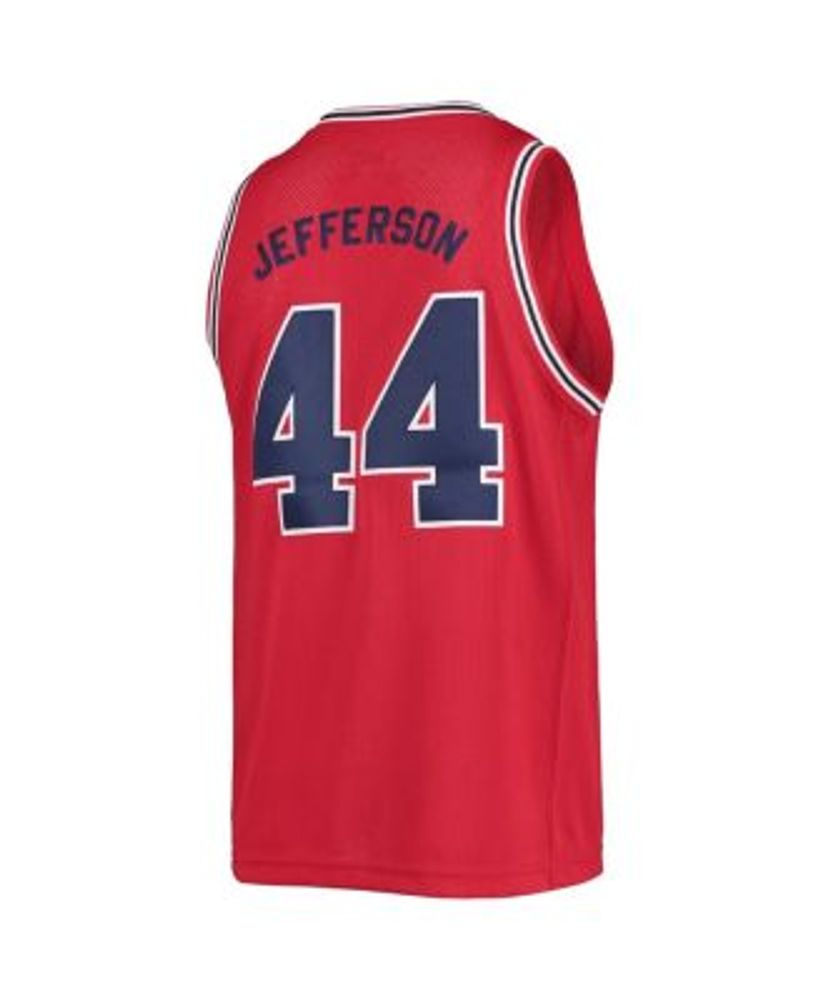 Men's Richard Jefferson Red Arizona Wildcats Alumni Commemorative Classic Basketball Jersey