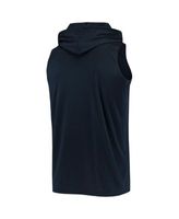 Men's Navy Minnesota Twins Jersey Muscle Sleeveless Pullover