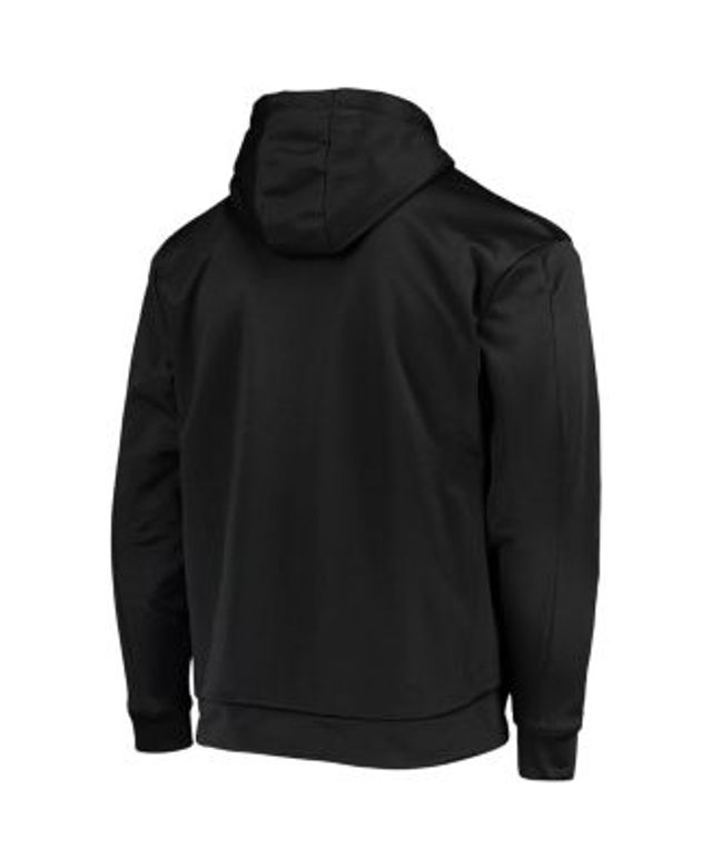 Buy Las Vegas Raiders New Era Big & Tall League Raglan Quarter-Zip Hoodie -  Gray/Black F4333854 Online