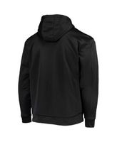 Dunbrooke Men's Gray and Black Cleveland Browns Apprentice Full-Zip Hoodie  - Macy's