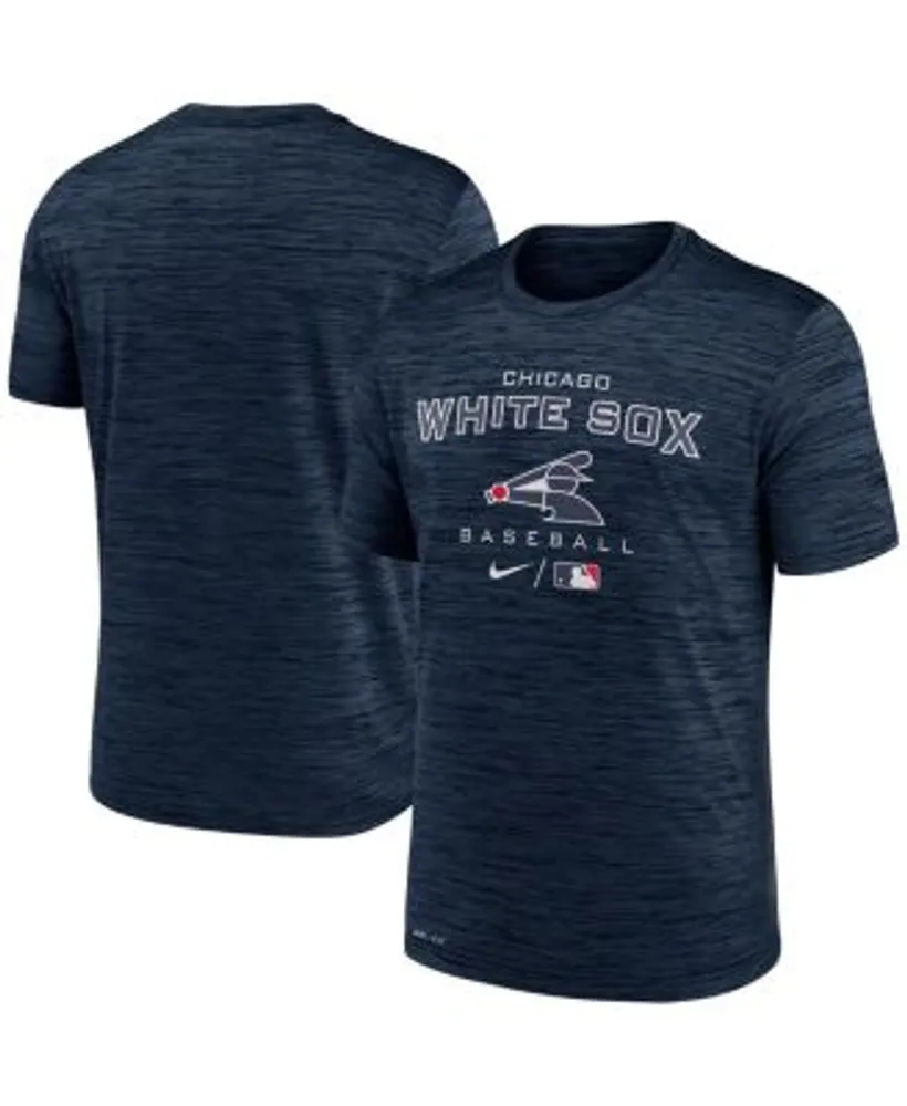 Nike Men's Heather Gray New York Yankees Authentic Collection Velocity  Performance Practice T-shirt - Macy's