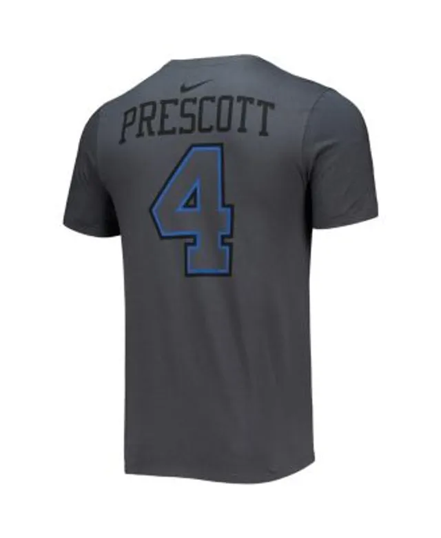 Nike Men's Dak Prescott Dallas Cowboys Pride Name and Number Wordmark T- Shirt - Macy's