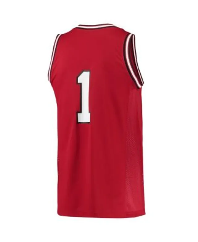 adidas Louisville Cardinals Men's Reverse Retro Swingman Jersey - Macy's