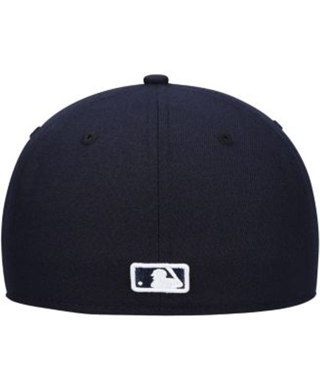 New Era Men's Navy Detroit Tigers Reverse Bucket Hat