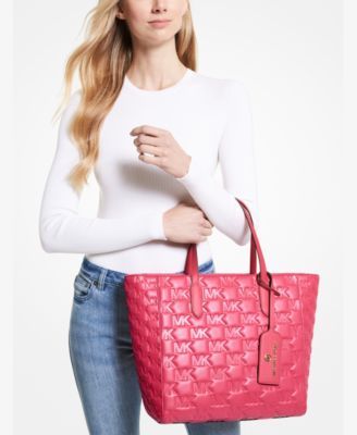 Michael Kors Signature Sinclair Large East West Grab Tote | Mall of America®