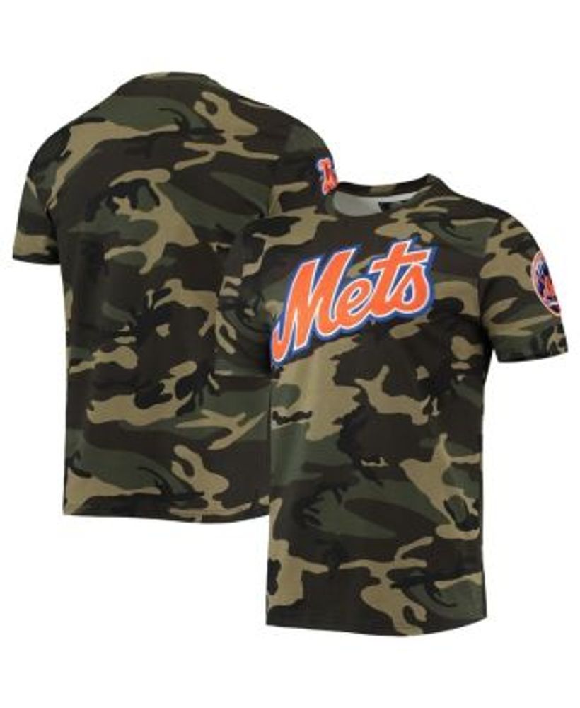 New York Yankees Pro Standard Team T-Shirt - Camo