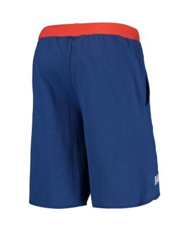 Pro Standard Blue Jays Chrome Woven Shorts