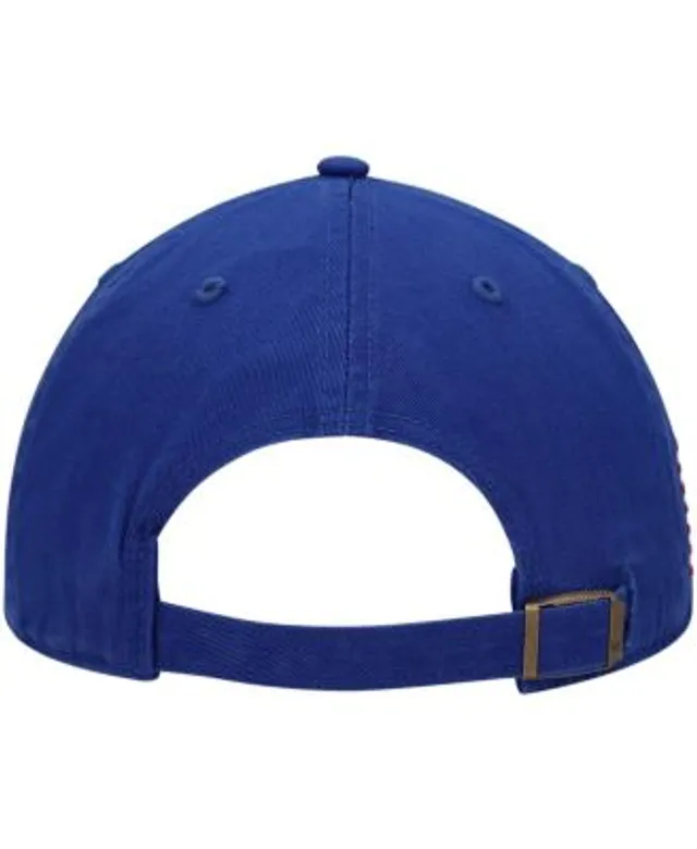 47 Brand Los Angeles Dodgers Pride CLEAN UP Cap - Macy's