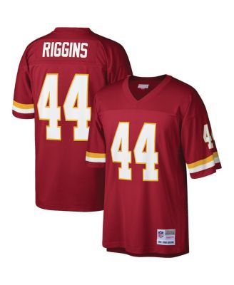 Redskins DARRELL GREEN men red mitchell & ness THROWBACK jersey XL