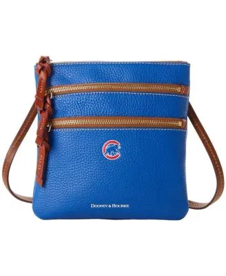 Dooney & Bourke Minnesota Twins Game Day Triple Zip Crossbody Purse