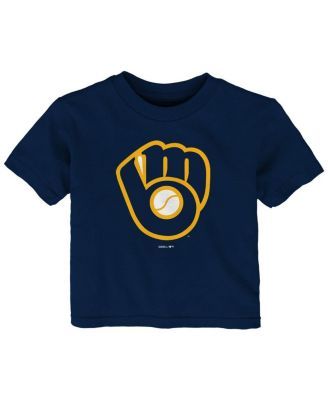 Outerstuff Infant Navy Detroit Tigers Take The Lead T-Shirt